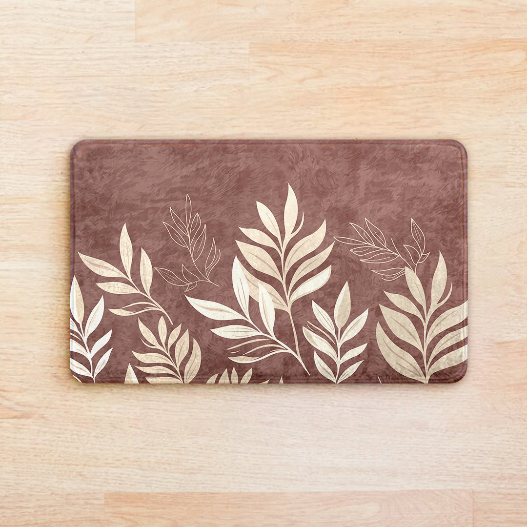 SuperSoft Pink Pale Mauve Door Mat