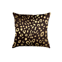 SuperSoft Brown Gold Spots
