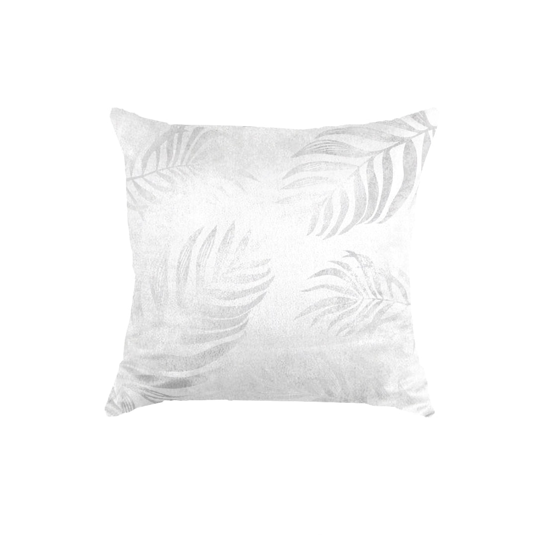 SuperSoft Silver Powder Leaves