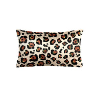 Thumbnail for SuperSoft Leopard Pattern Rectangle