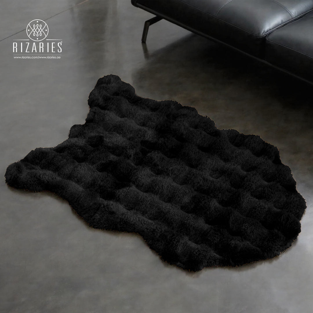 SuperSoft Box Style Fur Skin/Rug