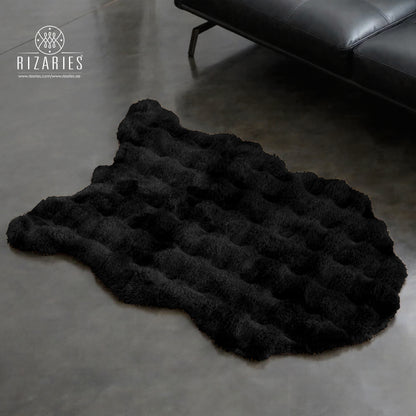 SuperSoft Box Style Fur Skin/Rug