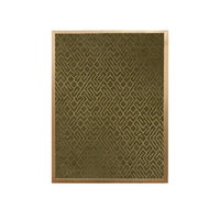 Olive Pattern Canvas Painting