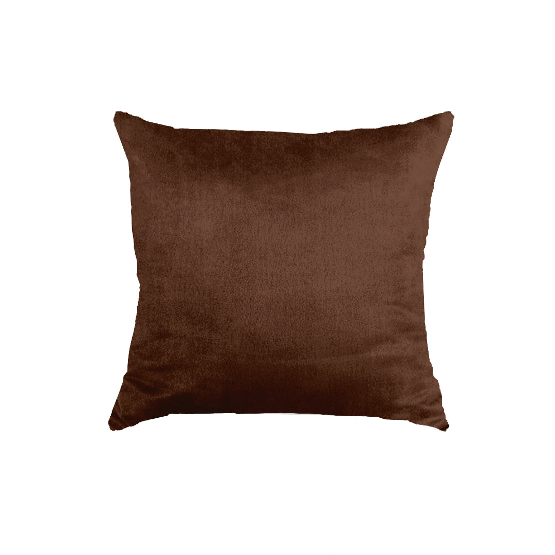 SuperSoft Plain Dark Brown