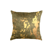 SuperSoft Olive Abstract