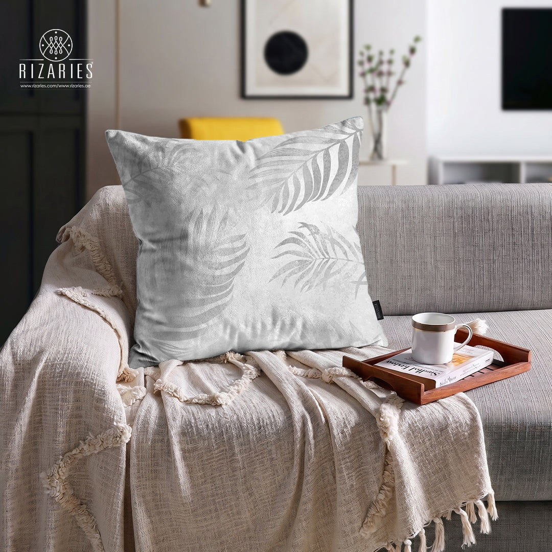 SuperSoft Silver Powder Leaves