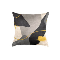 Thumbnail for SuperSoft Grey Beige Abstract