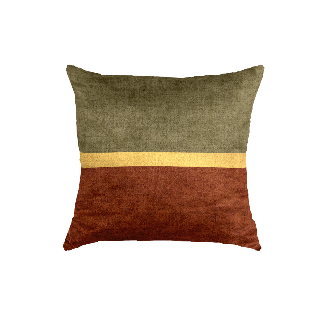 SuperSoft Olive & Terra Cotta Shades