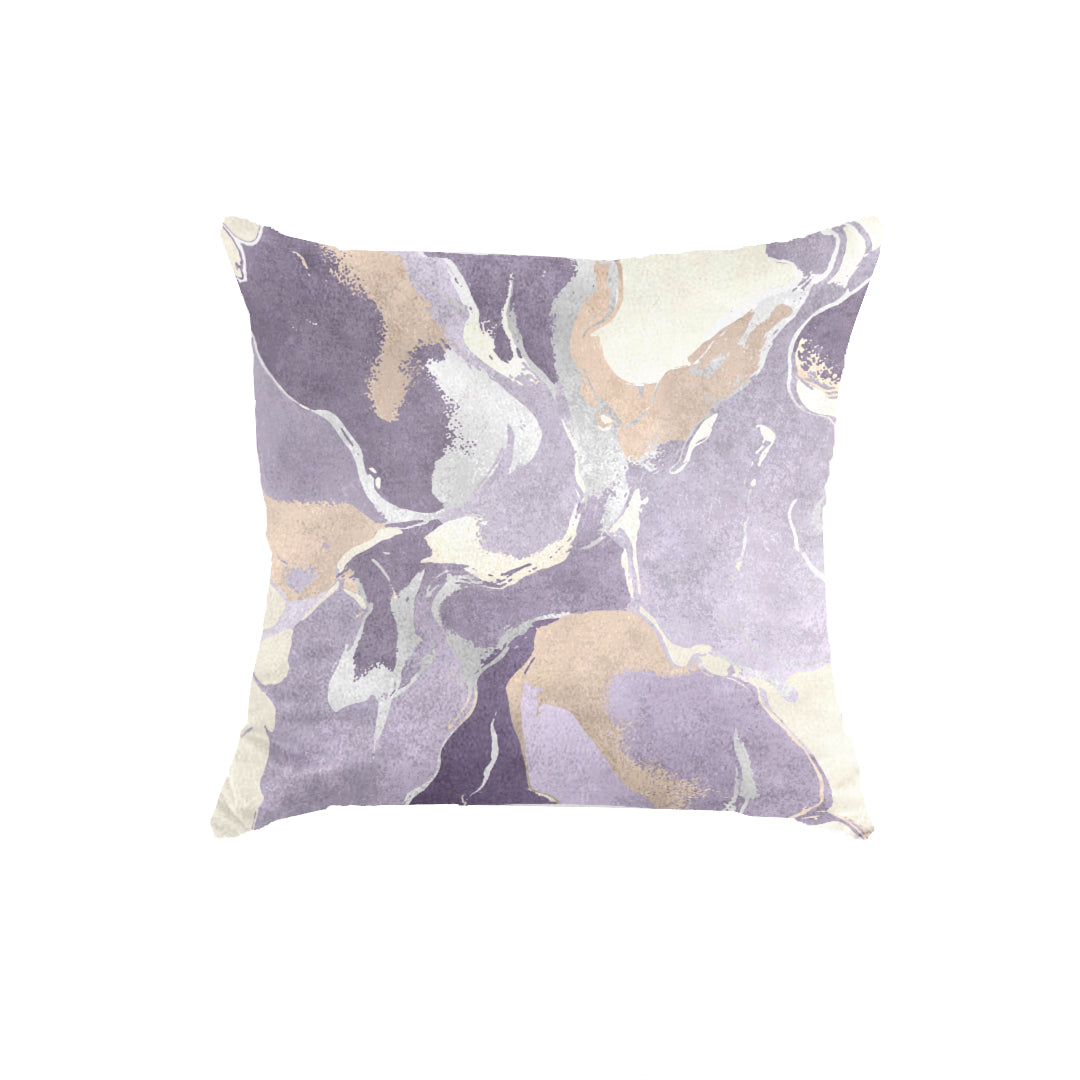 SuperSoft Lavender Gold Marble