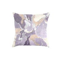 SuperSoft Lavender Gold Marble