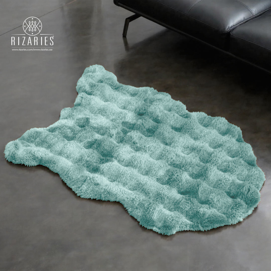 SuperSoft Box Style Fur Skin/Rug