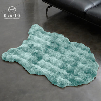 SuperSoft Box Style Fur Skin/Rug