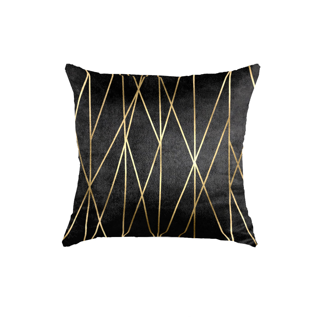 SuperSoft Midnight Gold Lines