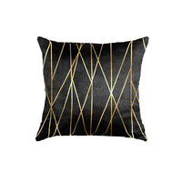 SuperSoft Midnight Gold Lines
