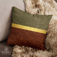 SuperSoft Olive & Terra Cotta Shades