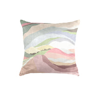 Thumbnail for SuperSoft Mist Pink Throw Cushion
