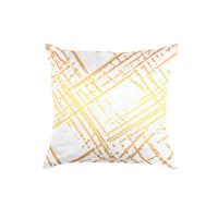 Thumbnail for SuperSoft White Gold Lines Abstract
