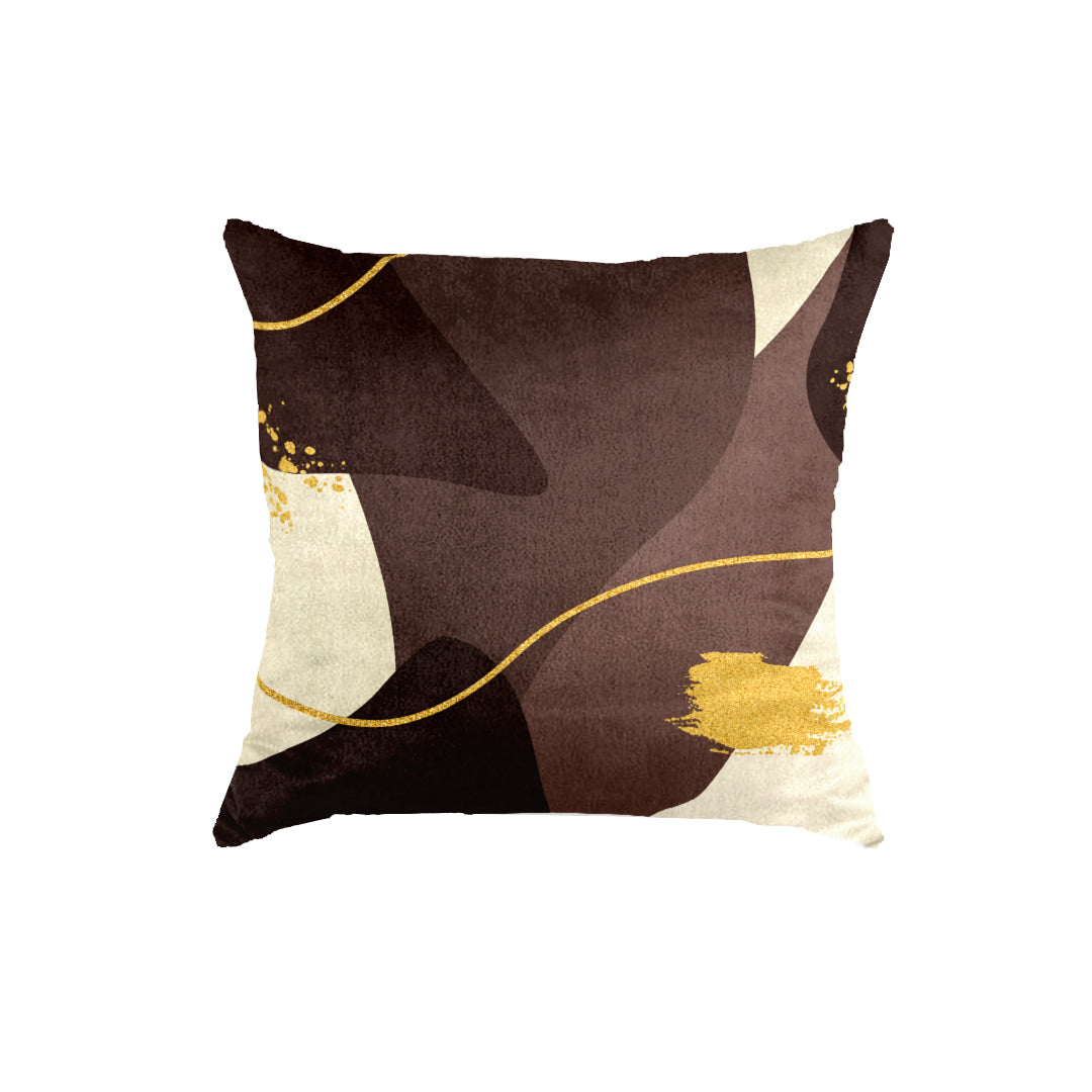 SuperSoft Coffee Cream Abstract