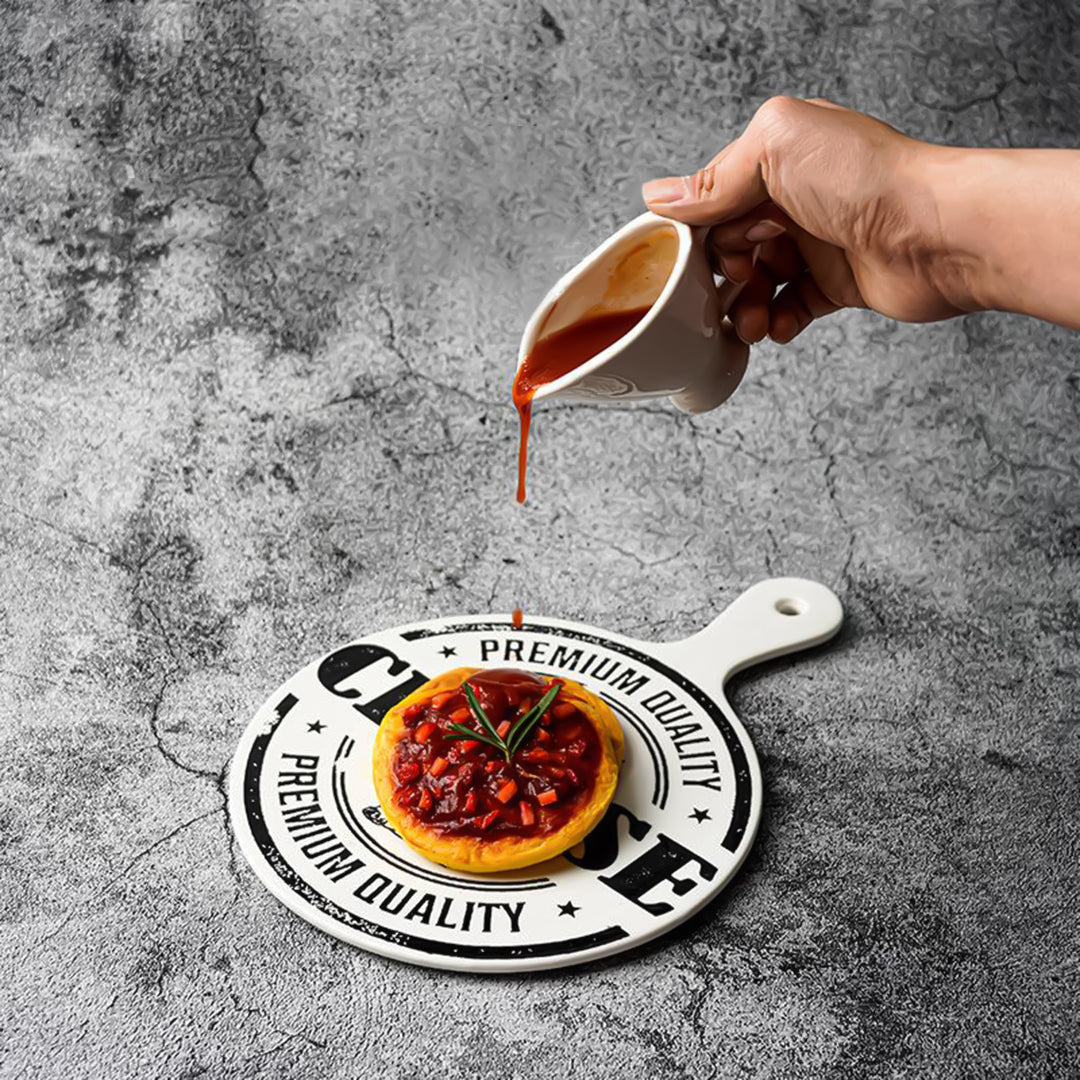Pizza Serving Plate