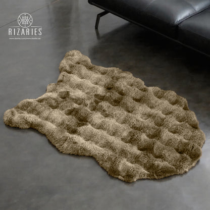SuperSoft Box Style Fur Skin/Rug