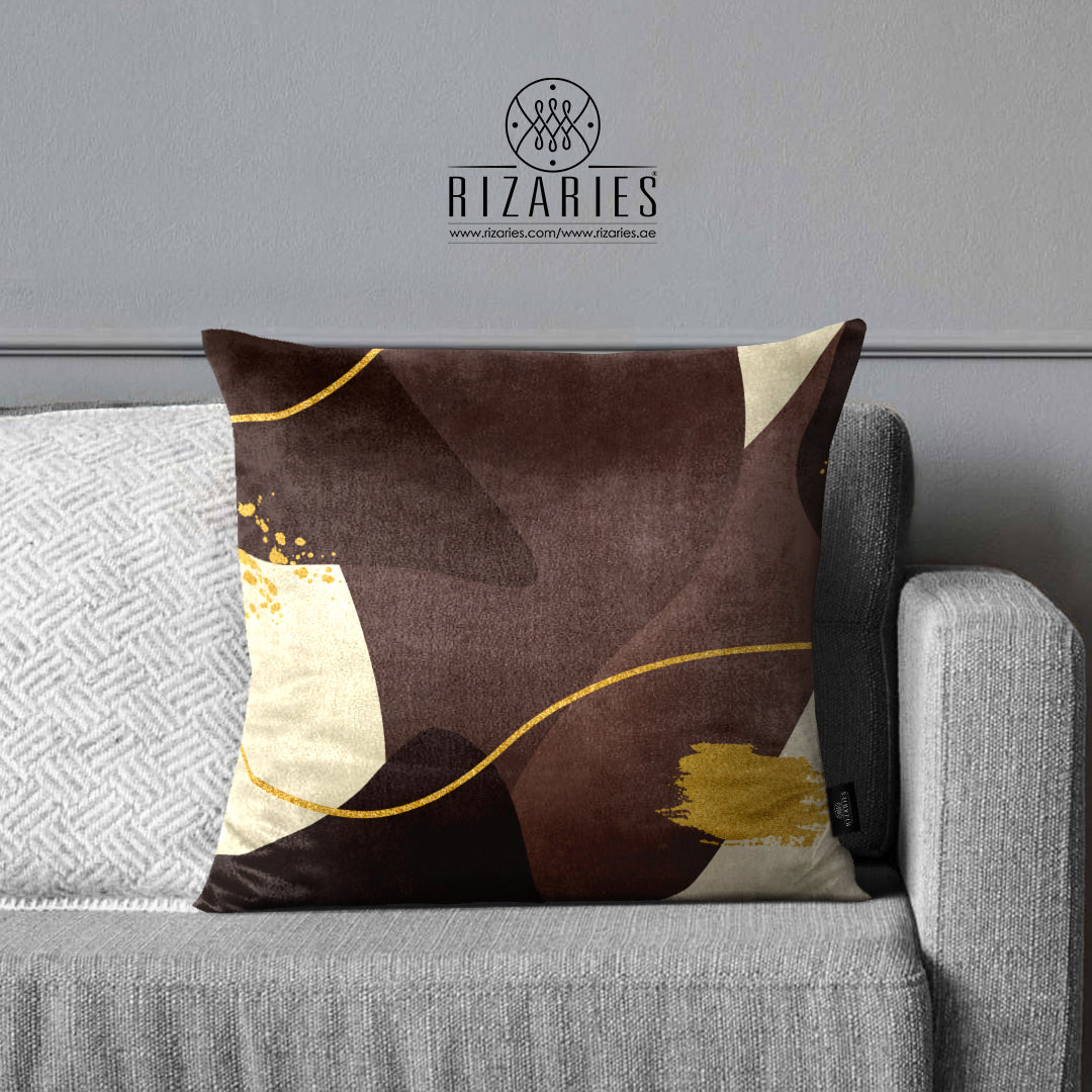 SuperSoft Coffee Cream Abstract