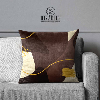 SuperSoft Coffee Cream Abstract