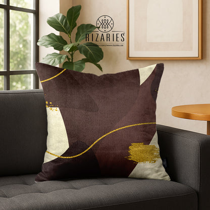 SuperSoft Coffee Cream Abstract