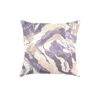 SuperSoft Lavender Gold Pattern