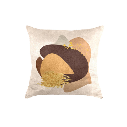 SuperSoft Beige Brown with Brushes