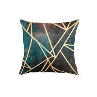 Supersoft Ombre Emerald Metallic