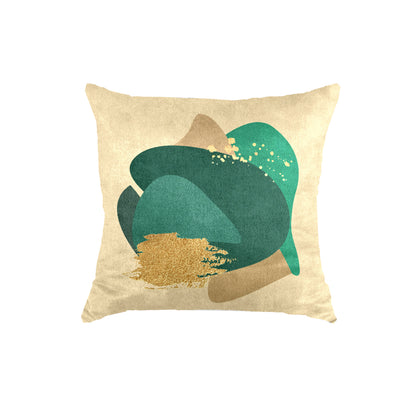 SuperSoft Beige Green with Brushes