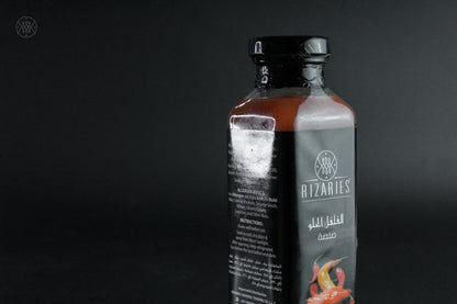 Rizaries Signature Chilly Garlic Sauce