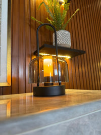 Halo Lantern Lamp