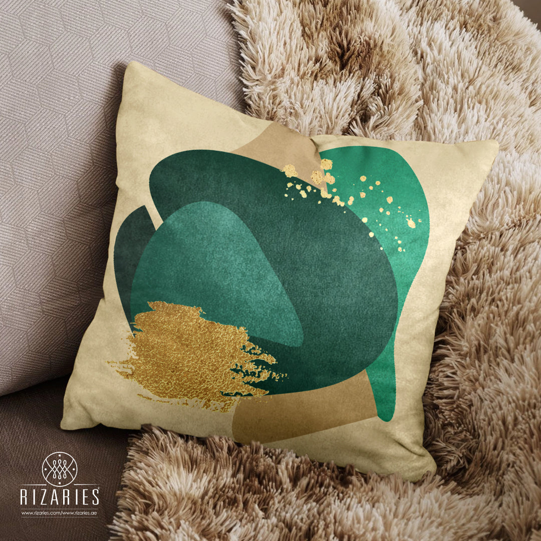 SuperSoft Beige Green with Brushes