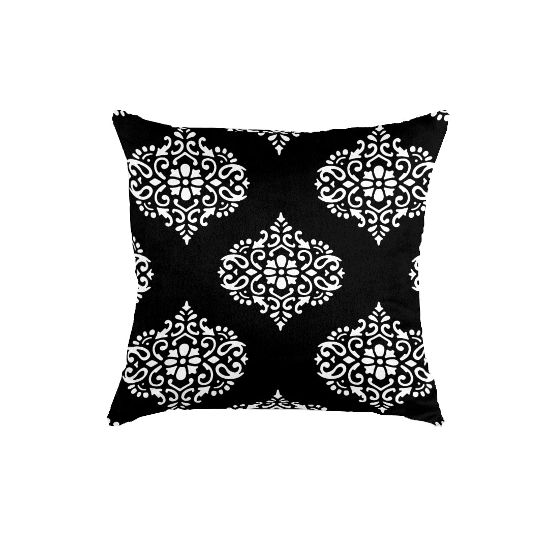 SuperSoft Traditional Black White
