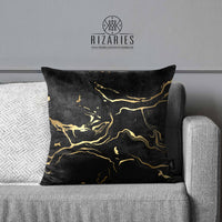 SuperSoft Midnight Gold Marble