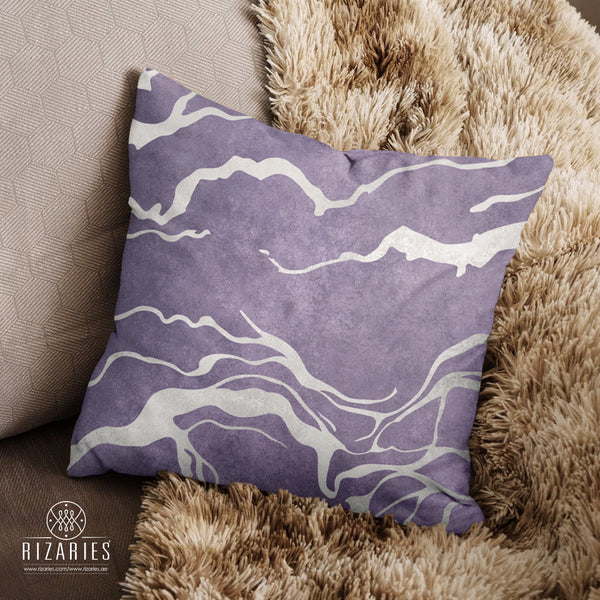 SuperSoft Lavender Abstract