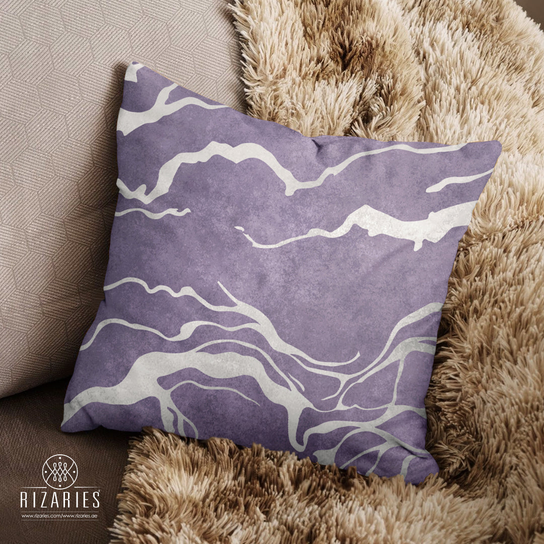 SuperSoft Lavender Abstract