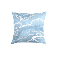 SuperSoft Powder Blue Marble