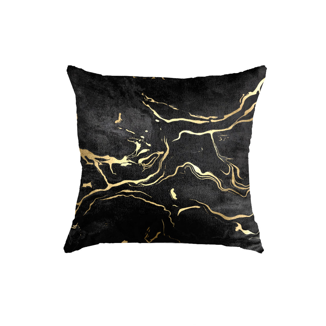 SuperSoft Midnight Gold Marble