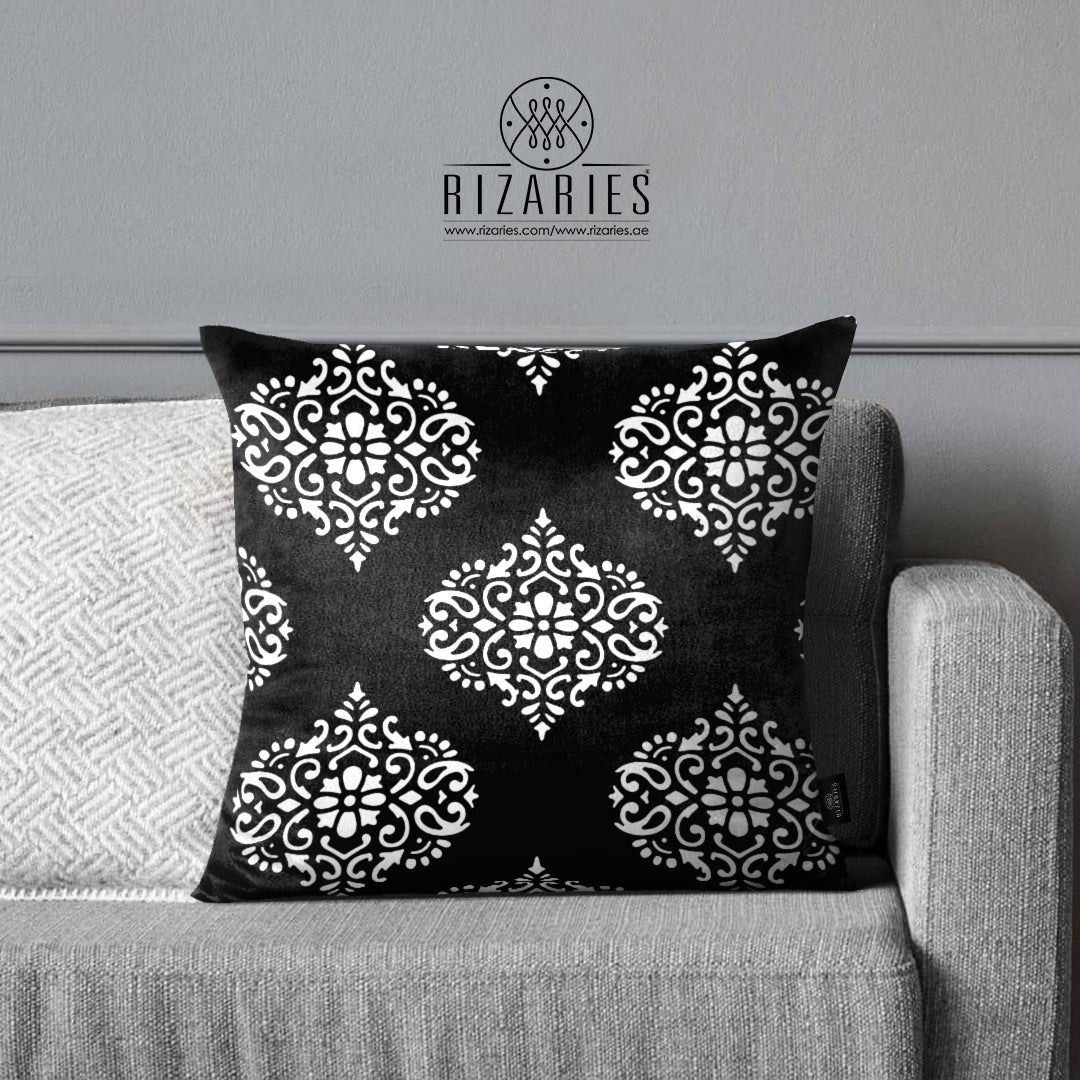 SuperSoft Traditional Black White