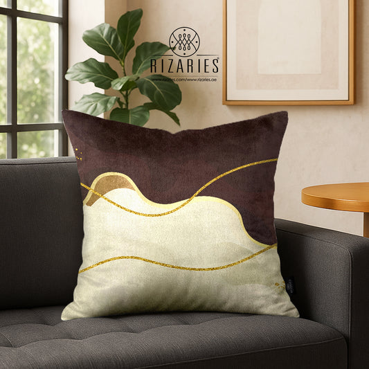 SuperSoft Coffee Cream Wavy