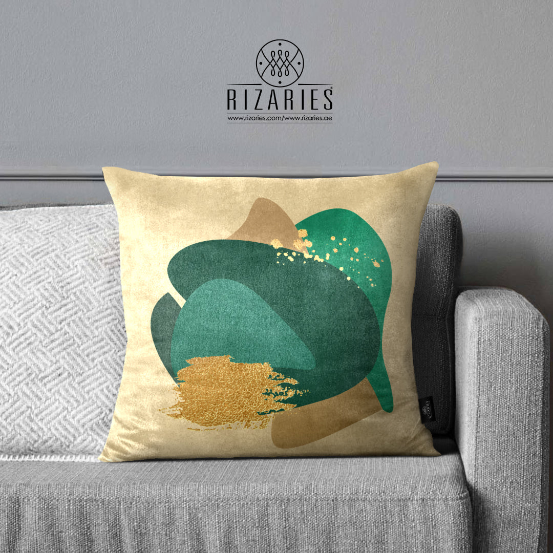 SuperSoft Beige Green with Brushes