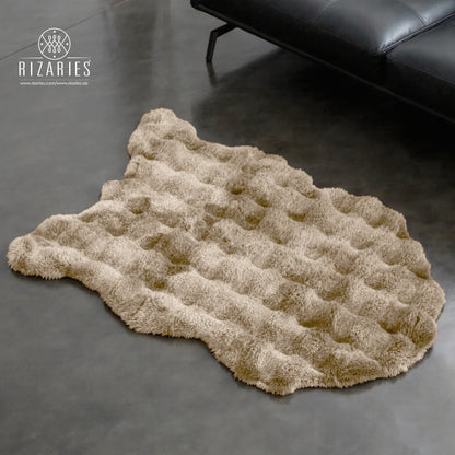 SuperSoft Box Style Fur Skin/Rug