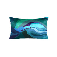 Thumbnail for SuperSoft Teal Sky Rectangle