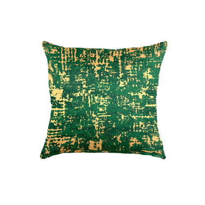 SuperSoft Green Gold Gradient Pattern