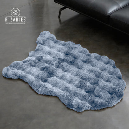 SuperSoft Box Style Fur Skin/Rug