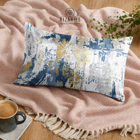 SuperSoft Blue Brush Rectangle