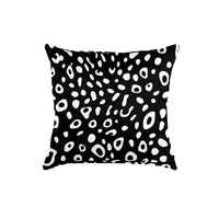 SuperSoft Black White Pebble
