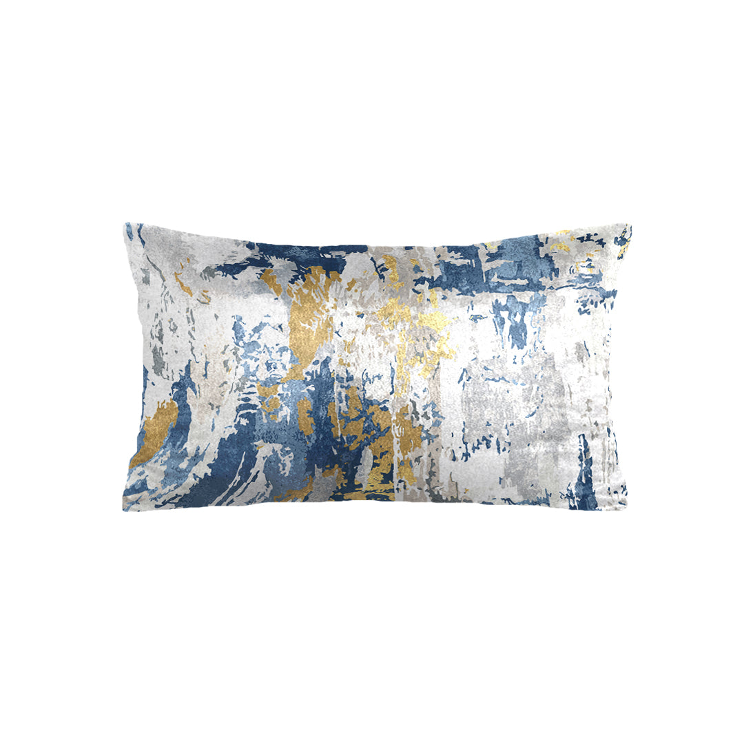 SuperSoft Blue Brush Rectangle